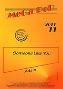Adele: Someone Like You (Keyboard)