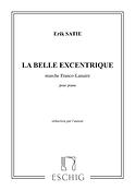 Erik Satie: Belle Excentrique 2 Mouvements Pour Piano 
