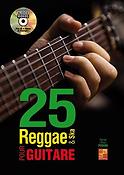 25 reggae et ska pour guitare