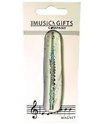 Music Gift Magnet Flute