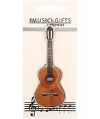 Music Gift Magnet Acoustic Guitar