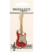 Music Gift Magnet Electric Guitar