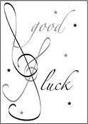 Card Good Luck