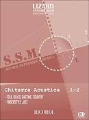 Chitarra Acustica - Vol. 1-2(Folk, Blues, Ragtime, Country, Fingerstyle Jazz)