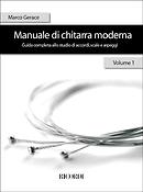 Manuale Di Chitarra Moderna - Volume 1