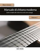 Manuale Di Chitarra Moderna - Volume 2