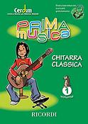 Primamusica: Chitarra Classica Vol. 1