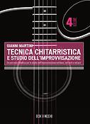 Tecnica Chitarristica - Vol. 4(E Studio Dell 'Improvvisazione)