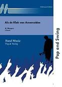 H. Mengers: Als de Klok van Arnemuiden (Partituur)