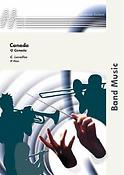 Calixa Lavalée: Canada  (partituur)