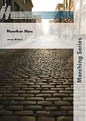 Johan Wichers: Marathon Mars (Partituur)