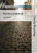 Robert Allment: Kaiser Franz Joseph Marsch (Partituur)