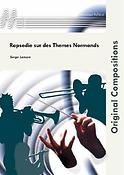 Serge Lancen: Rapsodie sur des Themes Normands (Partituur)