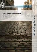 Edrich Siebert: The Queens Trumpeteers (Partituur)