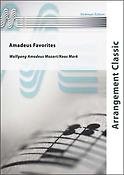 Amadeus Favorites (partituur)