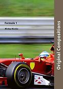 Formule 1 (Partituur Harmonie)