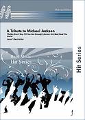 A Tribute To Michael Jackson (partituur)
