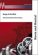 Songs of The Wizz (partituur)