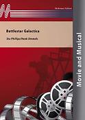 Battlestar Galactica (partituur)