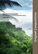 Rainforest Concerto (partituur)