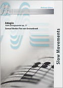Samuel Barber: Adagio (Harmonie) (Harmonie)