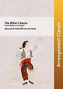 The Miller's Dance (Partituur)