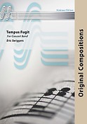 Eric Swiggers: Tempus Fugit (Partituur)