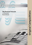 The Oversea Treasure (Partituur Harmonie)