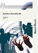 Kaukasus Grenadier, De (Partituur)