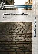 Hoch und Deutschmeister Marsch (Harmonie)