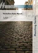 Fehrbelliner Reiter Marsch (Partituur)