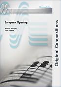 European Opening (Partituur)