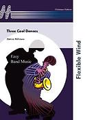 Three Cool Dances (4-Part Flexible [Fanfare] band)