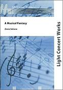 A Musical Fantasy (Partituur)