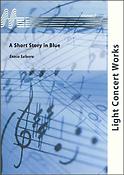 A Short Story in Blue  (Fanfare)