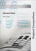 Andrew Pearce: Adventure Island (Fanfare)