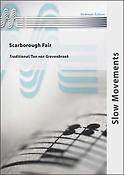 Scarborough Fair (Partituur)