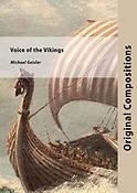 Voice of the Vikings  (Partituur)