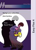 Young Latin Collection (Partituur) (4 Flexible Parts, Percussie)