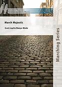 March Majestic (Partituur)