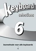 Keyboard Selections 6