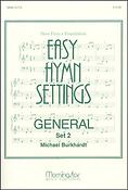 Easy Hymn Settings-General Set 2