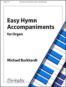 Easy Hymn Accompaniments For Organ