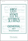 Easy Hymn Settings, General Set 1