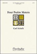Four Psalm Motets