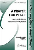 A Prayer for Peace