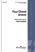 Four Choral Amens