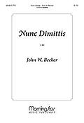 Nunc Dimittis