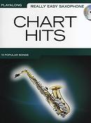 Really Easy Alto Saxophone Chart Hits