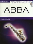 Abba: Really Easy Saxophone
